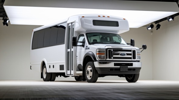 15 passenger minibus south bend