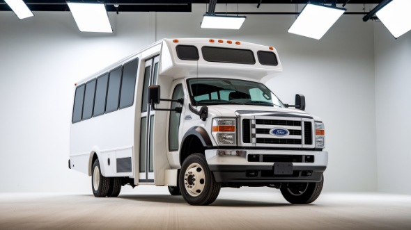 18 passenger minibus south bend