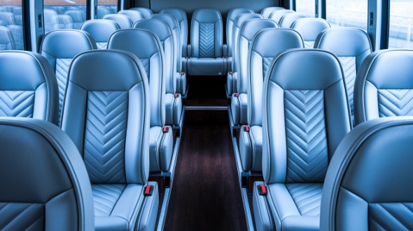 20 passenger minibus interior south bend
