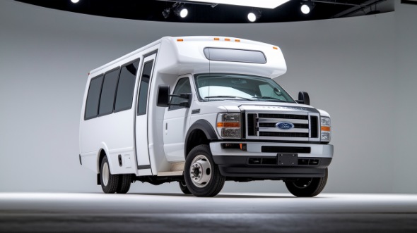 20 passenger minibus south bend