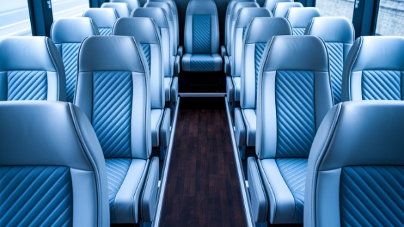 25 passenger minibus interior south bend