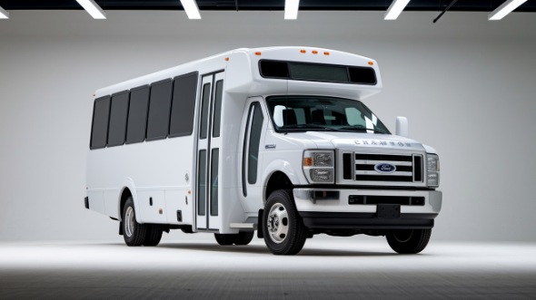 25 passenger minibus south bend