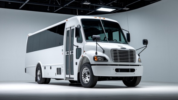 28 passenger minibus south bend