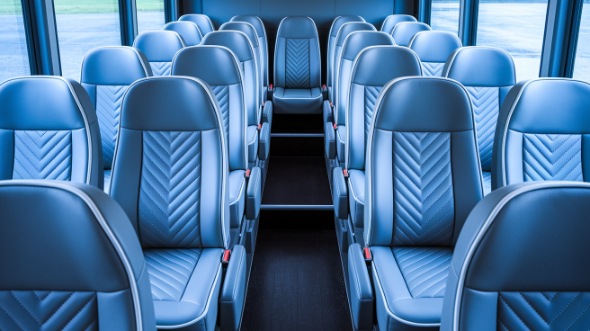30 passenger minibus interior south bend