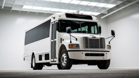30 passenger minibus south bend