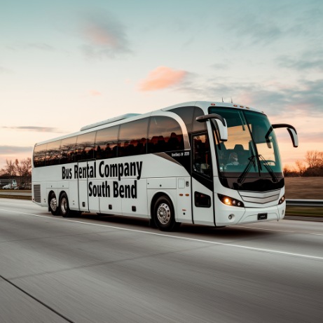 56 passenger motorcoach