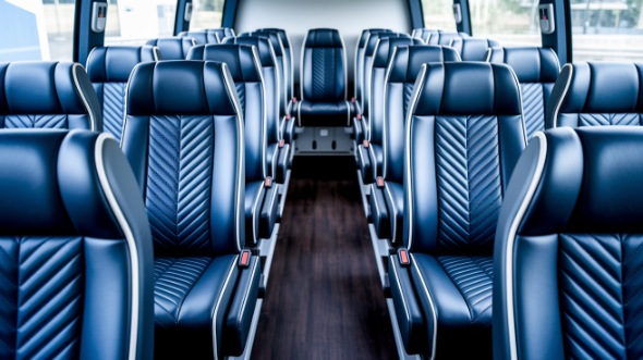 south bend 25 passenger minibus rental