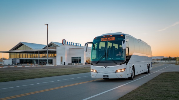 south bend airport shuttles