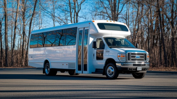 south bend construction site shuttle services