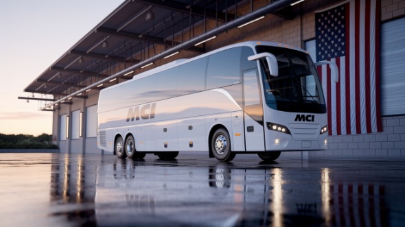 south bend government and military bus rentals