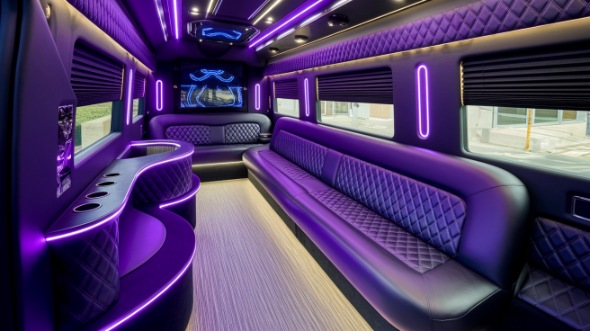 south bend party bus rental rental