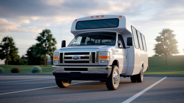 south bend religious charter bus minibus rentals