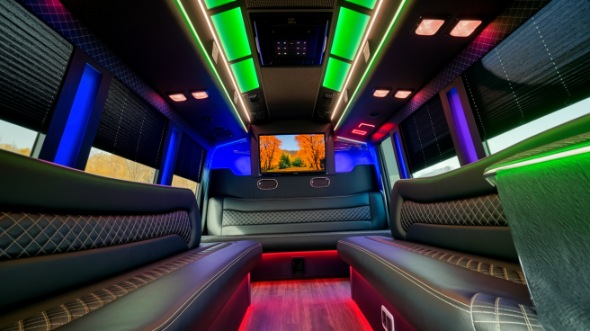 south bend sprinter limo rental rental