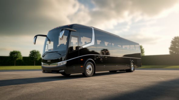 south bend vacation bus rentals for family trips