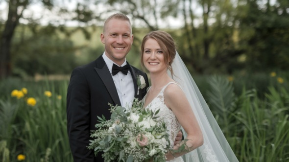south bend wedding transportation